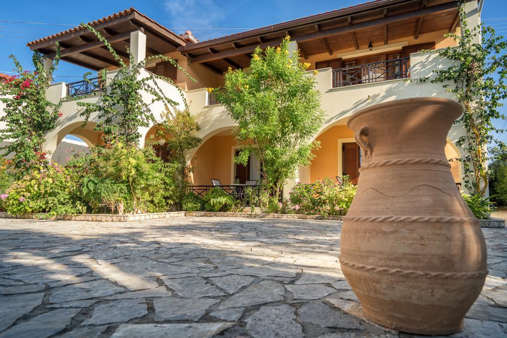 Olga Studios Vasilikos  Luaran gambar
